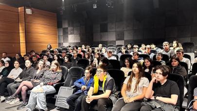 Maltepeli öğrencilere ‘Sınav Kaygısı ve Stres Yönetimi’ semineri