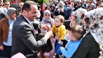 Beyoğlu’nda geleceği inşa ediyoruz