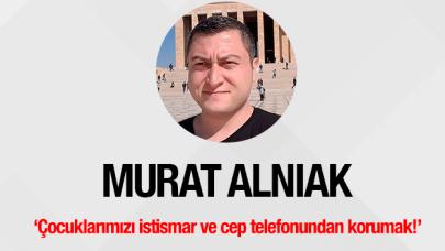 Çocuklarımızı istismar ve cep telefonundan korumak!