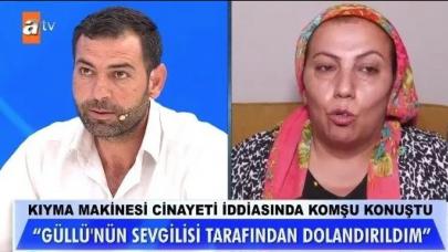 Müge Anlı'da vahşet itirafı! "Adamı öldürüp kıyma makinesinde çektiler"