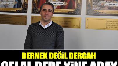 Celal Dede tekrar aday