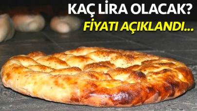 2019 Ramazan susamlı ve yumurtalı pide fiyatları kaç lira? İşte açıklama