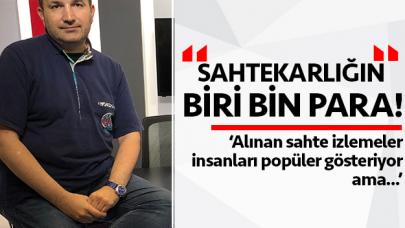 Sahtekarlığın bini bir para