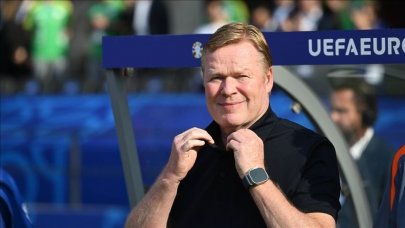 Ronald Koeman: Bizim için basit bir başarı olmadı