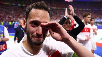 Hakan Çalhanoğlu: Ülkemizi en iyi şekilde temsil etmeye çalıştık