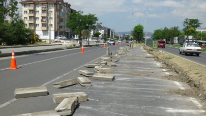 Bolu'daki 'ölüm kavşağı' kapatılıyor!