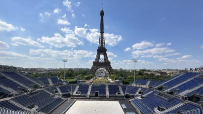 Paris 2024'te Türkiye'yi 102 sporcu temsil edecek