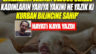 Kurban bilinci