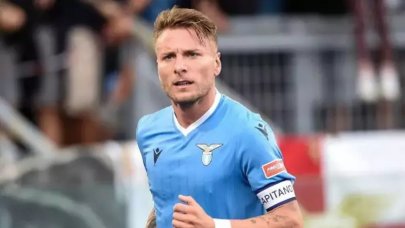 Beşiktaş, Ciro Immobile'i KAP'a bildirdi