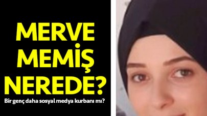 Sultanbeyli'de kaybolan Merve Memiş nerede? Müge Anlı arıyor