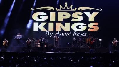 Gipsy Kings Türkiye turnesine çıkıyor