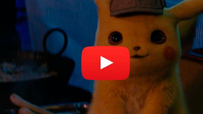 Pokemon Dedektif Pikachu Anime full HD 720p 1080p izle