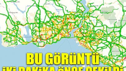 Karla karışık yağmur beklenen İstanbul'da yol ve hava durumu nasıl