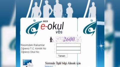 E-Okul (VBS) giriş nasıl yapılır - Sınav sonucu ve not sorgulama