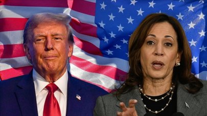 Trump, Harris ile canlı yayın çıkmayı kabul etti