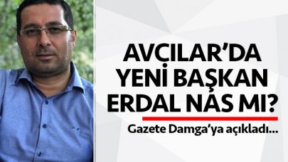 İlçe Başkanı Nas mı olacak?