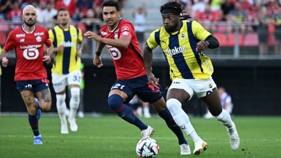 Fenerbahçe turu İstanbul'a bıraktı