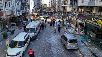 İzmir'de 5 kişinin öldüğü patlamanın nedeni belli oldu