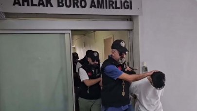 36 kadın fuhuşa zorlandı: Operasyonla çeteden 10'u tutuklandı