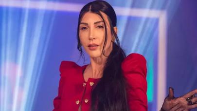 Hande Yener: İran'a git orada yaşa!