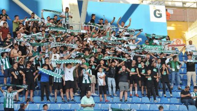 Kasımpaşa evinde Konyaspor'a mağlup oldu