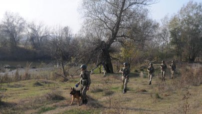 2 FETÖ şüphelisi Yunanistan kaçmaya çalışırken yakalandı