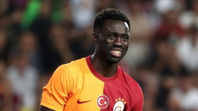 Galatasaray’dan Davinson Sanchez'in sakatlığı hakkında açıklama