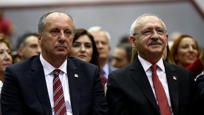 Muharrem İnce, Kılıçdaroğlu'nu savundu: Gönlüm razı değil!