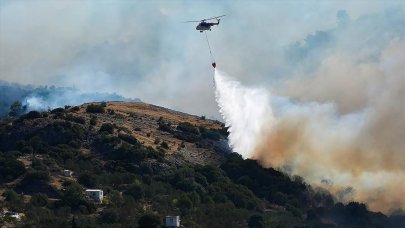 İletişim Başkanlığı'ndan İzmir yangını açıklaması