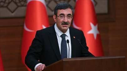 Cumhurbaşkanı Yardımcısı Yılmaz: Yangınların çıkmaması için çaba sarf etmeliyiz