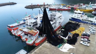 Karadeniz’in sessiz katili: Hayalet ağlar...