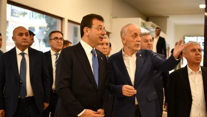 Ekrem İmamoğlu: Emekçinin yanındayız