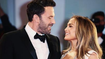 Jennifer Lopez'den Ben Affleck'e boşanma davası