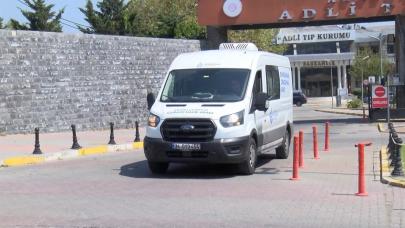 Maltepe’deki silahlı saldırıda ölen Demirhan'ın cenazesi Adli Tıp Kurumu'ndan alındı