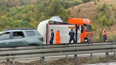 Samsun'da zincirleme trafik kazası: Ölü ve yaralılar var!