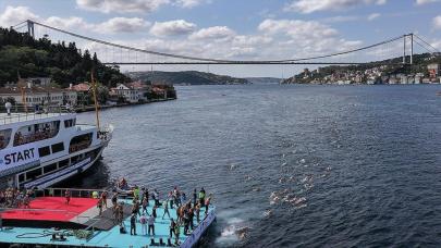 İstanbul Boğazı çift yönlü gemi trafiğine kapatıldı!