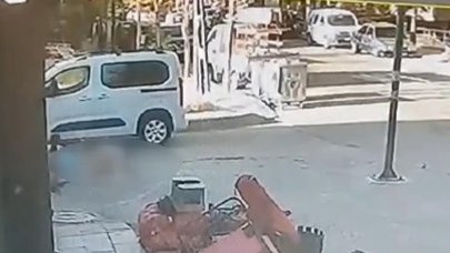 Beylikdüzü'nde dehşete düşüren kaza! 4 çocuğu otomobil ezdi