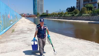 İzmir'de balık ölümleri için çalışma başlatıldı