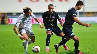 Kasımpaşa - Adana Demirspor: 2-2