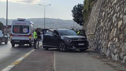 Direksiyon başında kalp krizi geçirdi, hayatını kaybetti