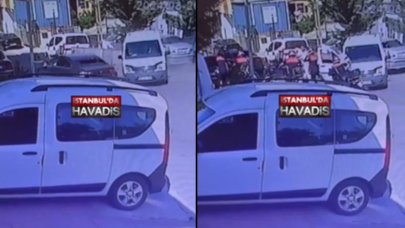 Nefes kesen kovalamaca...Polisin 'dur' ihtarına uymadı, kaza yapınca yakayı ele verdi