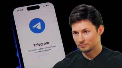 Telegram'ın kurucusu Durov serbest bırakıldı!