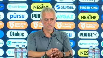 Mourinho: Ferdi Kadıoğlu’nun burada kalması için her şey yapıldı