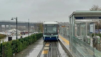 Metro İstanbul duyurdu: T5 Eminönü-Alibeyköy Tramvay Hattı'nda seferler normale döndü