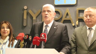 İYİ Parti lideri Dervişoğlu, Ali Erbaş'ı istifaya davet etti: 'Bir Fatiha'yı çok görüyorsa...'