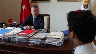 AK Partili Güler: TBMM yeniden olağanüstü toplantı talebini normal karşılamaz