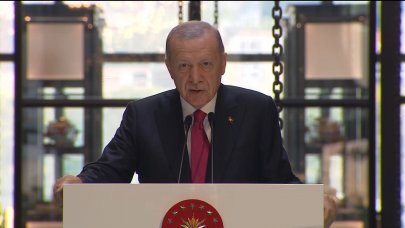 Erdoğan: Turizmi ekonominin lokomotifi haline getiren biz olduk