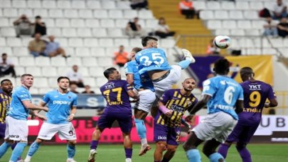 Trabzonspor deplasmanda Eyüpspor ile 0-0 berabere kaldı