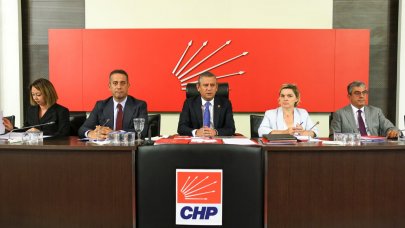 CHP'de TBMM Kapalı Grup toplantısı gerçekleştirildi