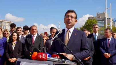 Ekrem İmamoğlu'ndan "parti içi tartışma" açıklaması